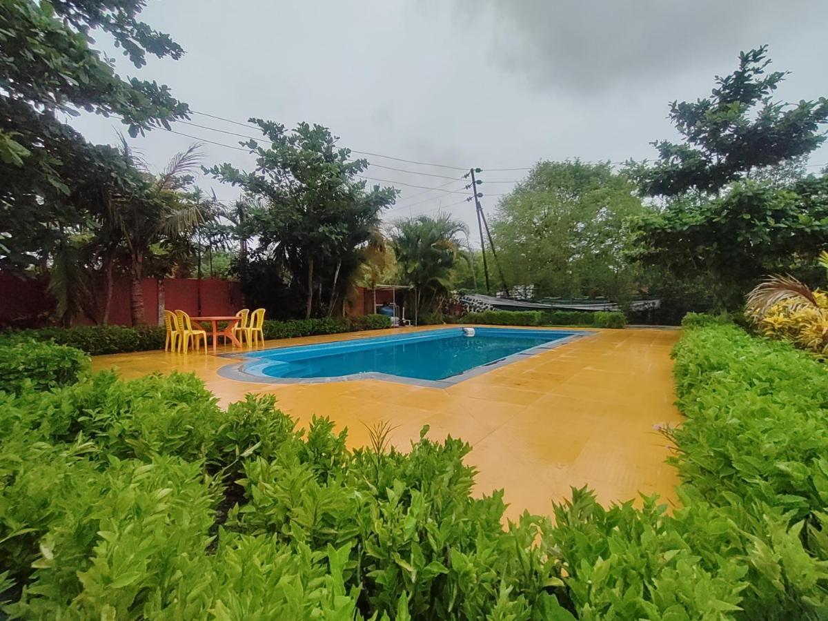 Opulence Resort Awas Alibaug Alībāg Exterior foto