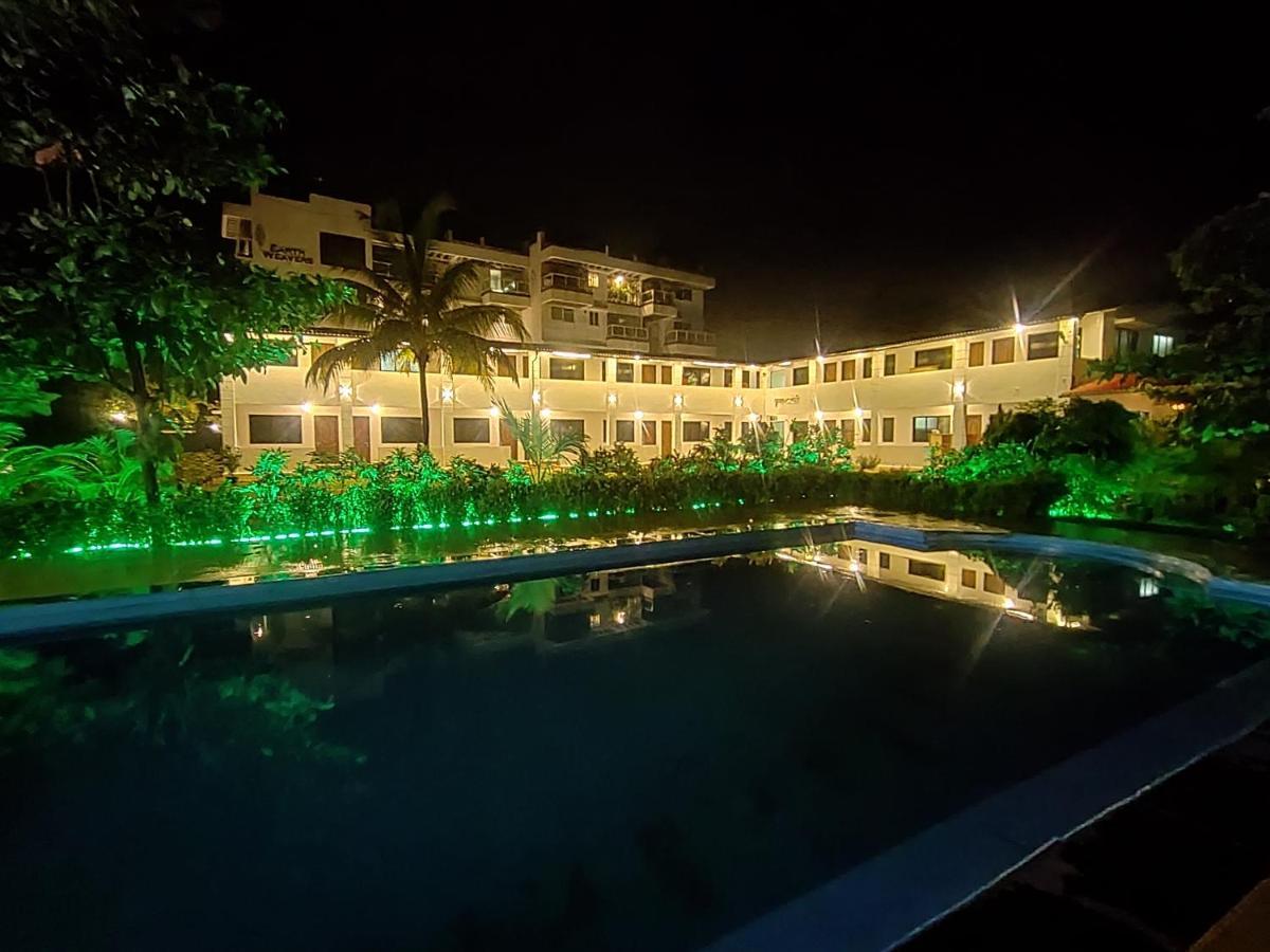 Opulence Resort Awas Alibaug Alībāg Exterior foto