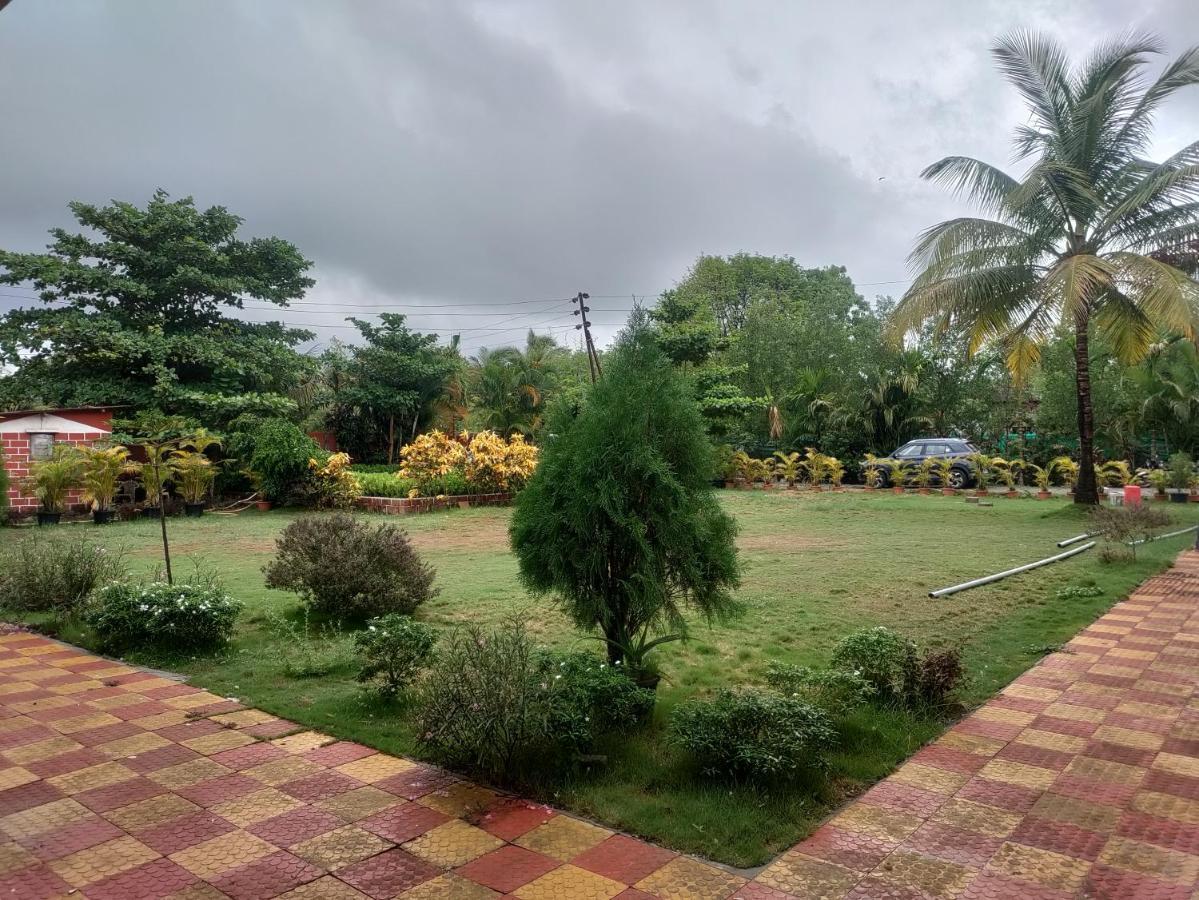 Opulence Resort Awas Alibaug Alībāg Exterior foto