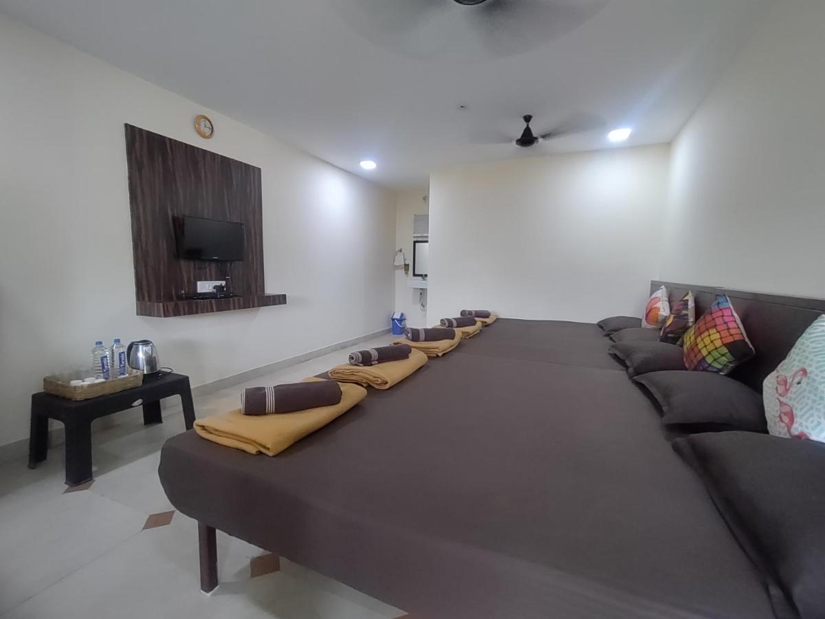 Opulence Resort Awas Alibaug Alībāg Exterior foto