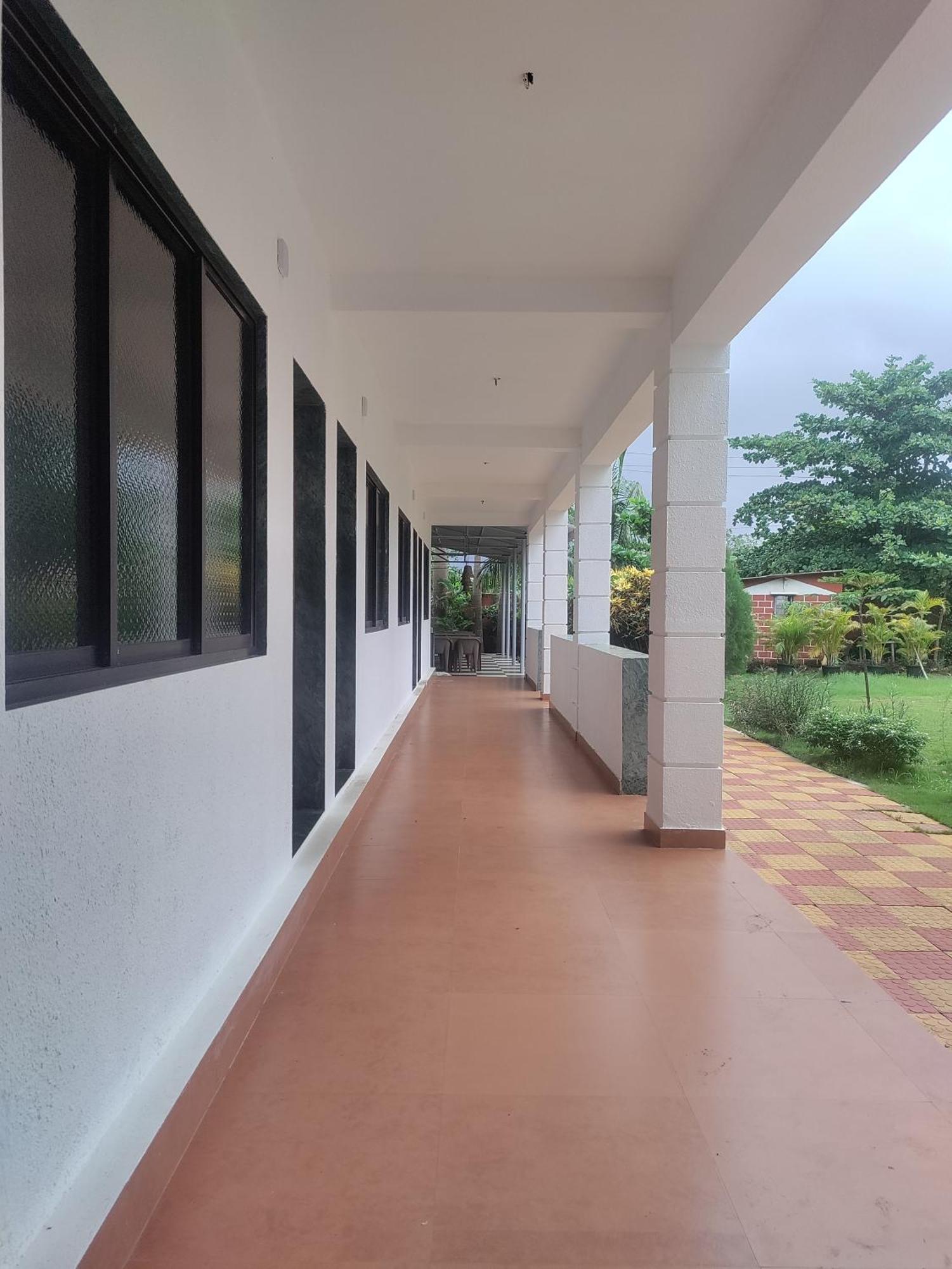 Opulence Resort Awas Alibaug Alībāg Exterior foto