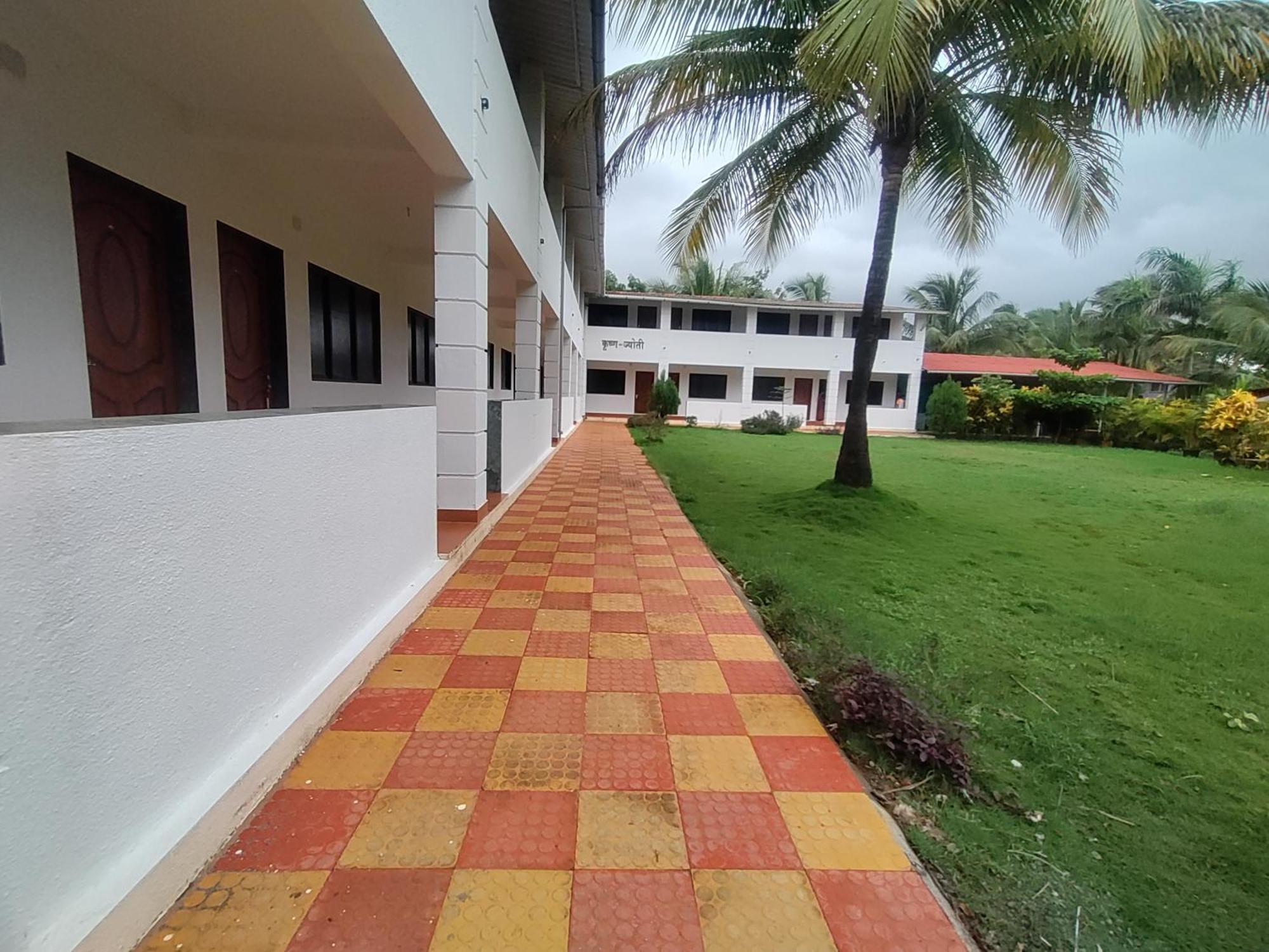 Opulence Resort Awas Alibaug Alībāg Exterior foto