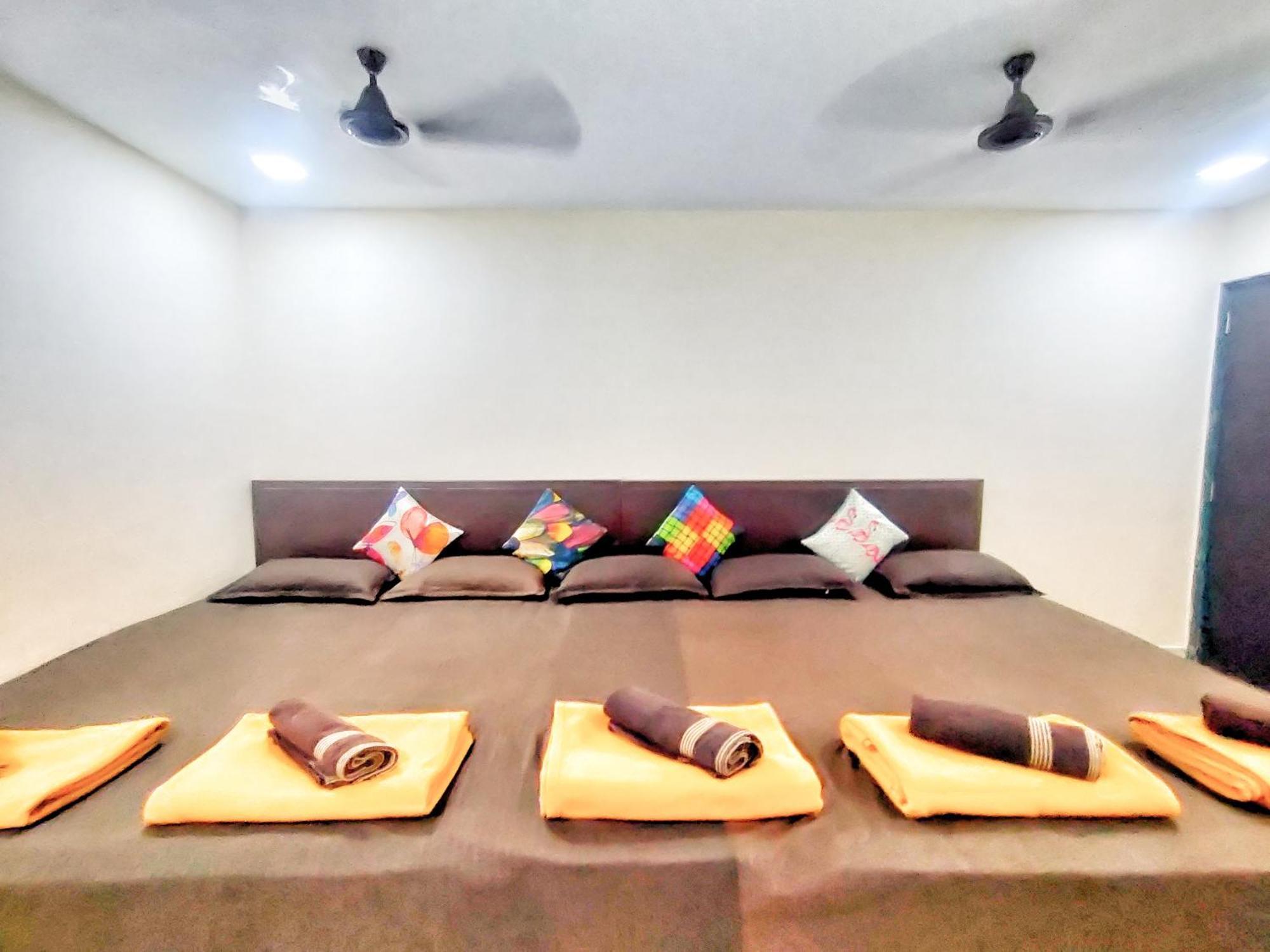 Opulence Resort Awas Alibaug Alībāg Exterior foto