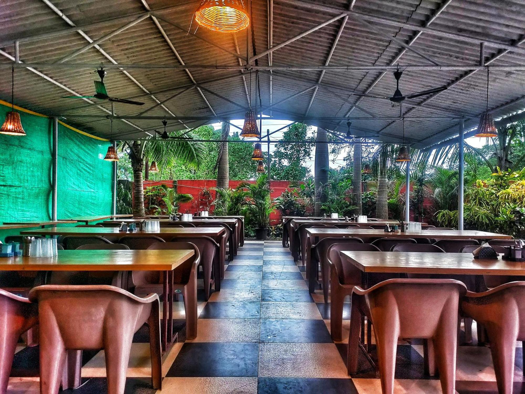 Opulence Resort Awas Alibaug Alībāg Exterior foto