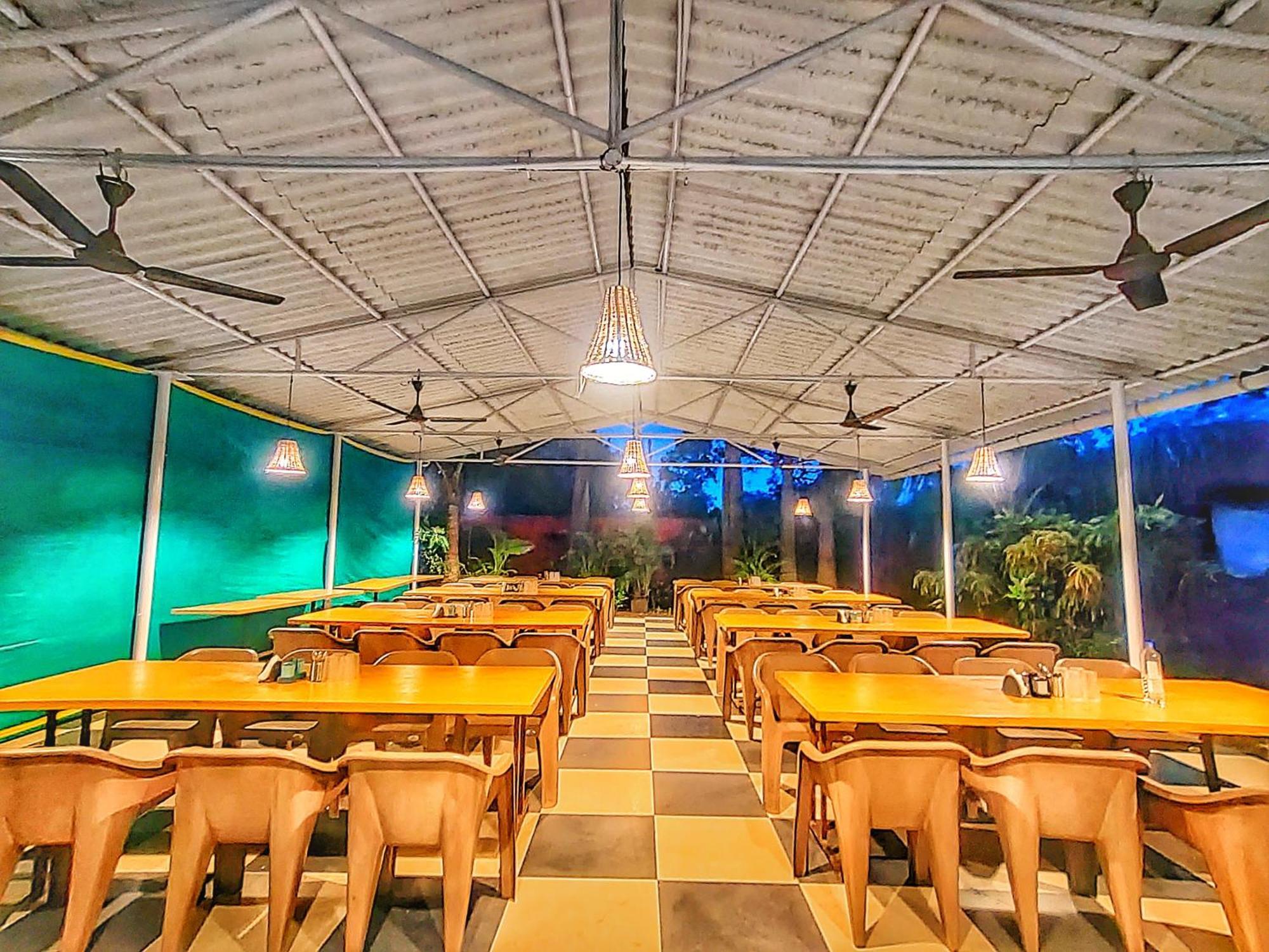 Opulence Resort Awas Alibaug Alībāg Exterior foto