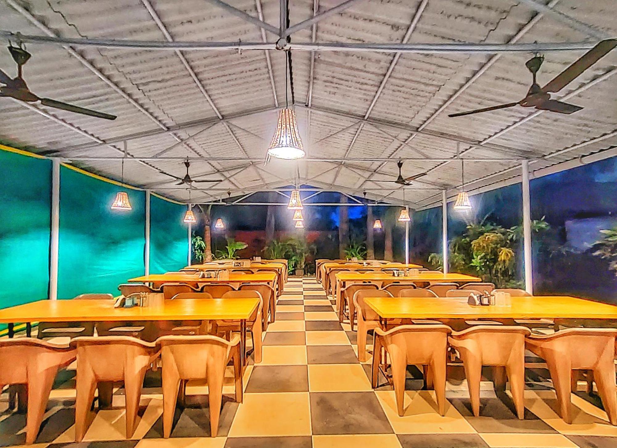Opulence Resort Awas Alibaug Alībāg Exterior foto