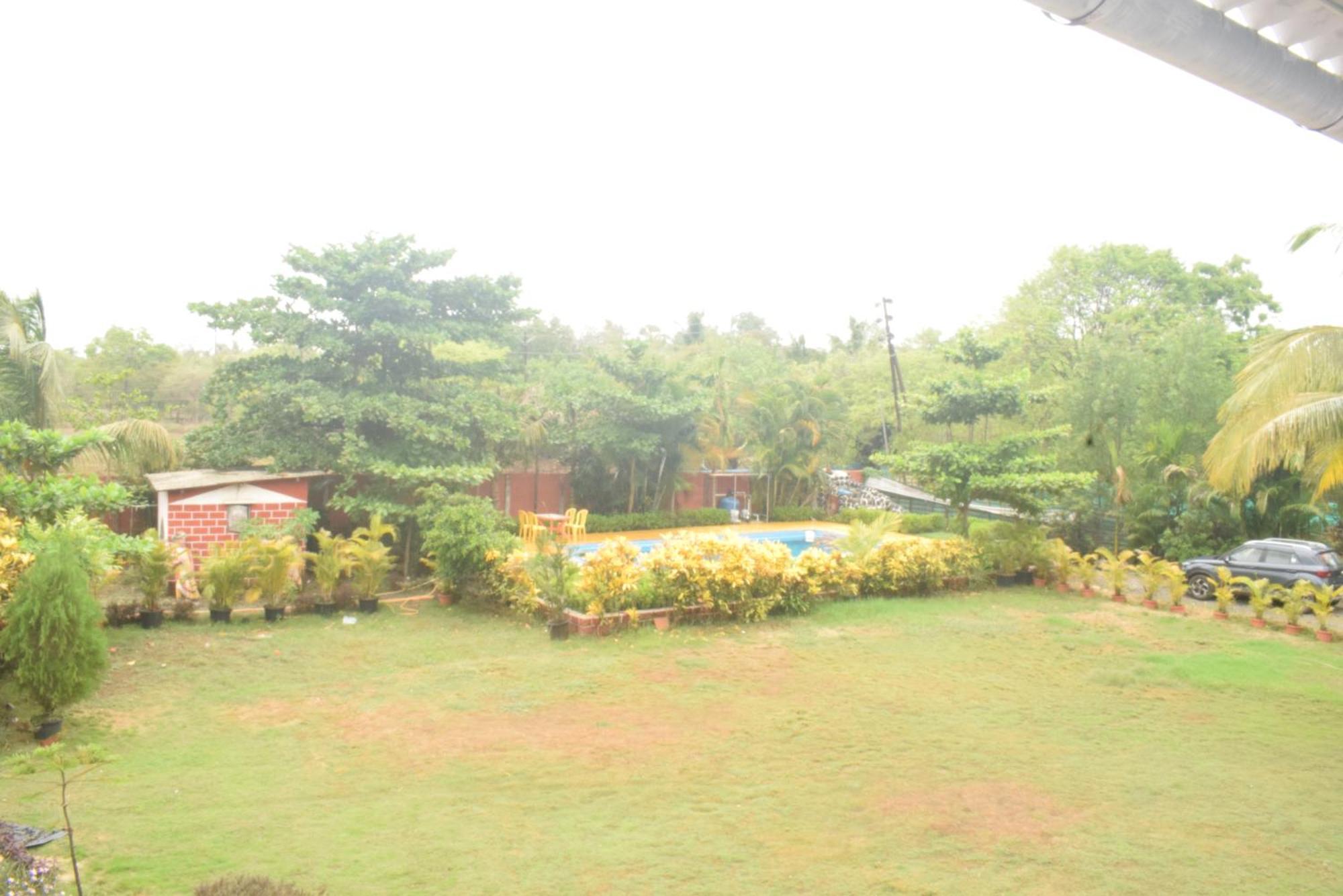 Opulence Resort Awas Alibaug Alībāg Exterior foto