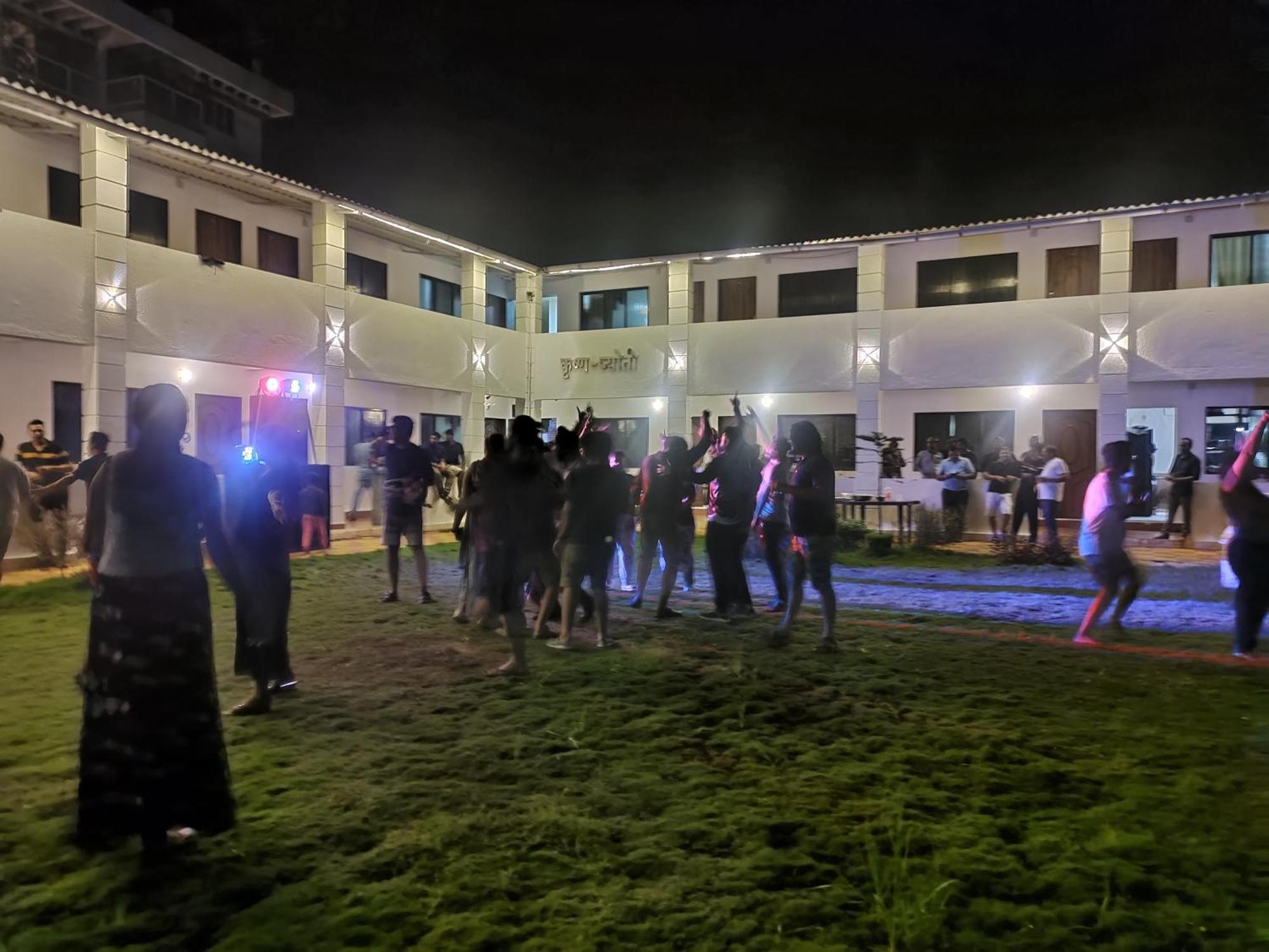 Opulence Resort Awas Alibaug Alībāg Exterior foto